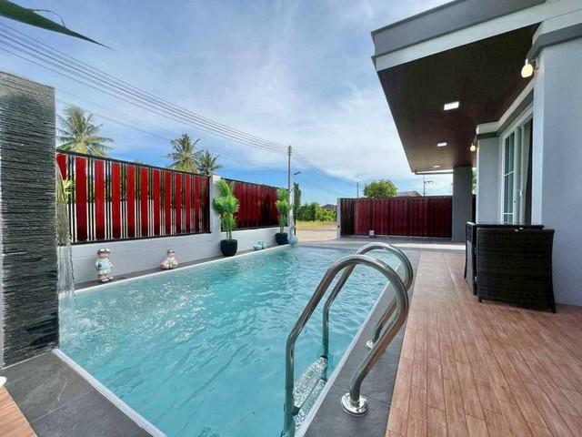 บ้านเดี่ยว 4990000 ชลบุรี บางละมุง โป่ง