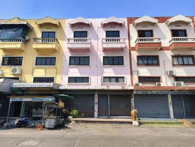 อาคารพาณิชย์ 3437000 สมุทรสาคร กระทุ่มแบน คลองมะเดื่อ