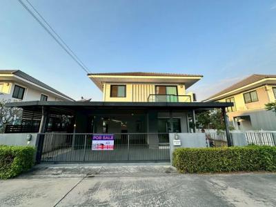 บ้านเดี่ยว 4700000 ชลบุรี ศรีราชา หนองขาม