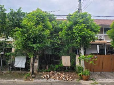 ทาวน์เฮาส์ 1032000 ฉะเชิงเทรา เมืองฉะเชิงเทรา คลองหลวงแพ่ง