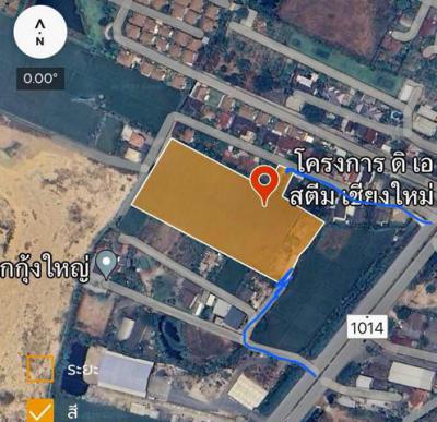 ที่ดิน 28000000 เชียงใหม่ สันกำแพง ต้นเปา