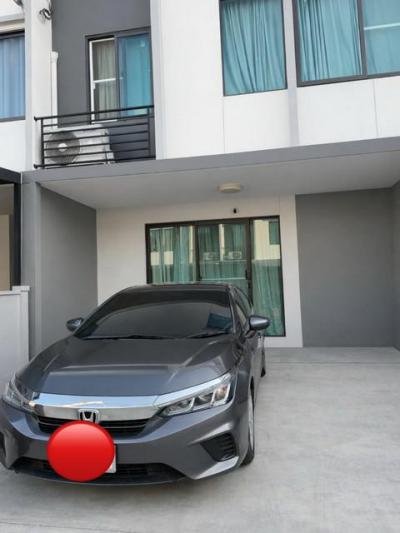 ทาวน์เฮาส์ 16000 สมุทรปราการ บางพลี ราชาเทวะ