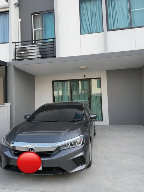 ทาวน์เฮาส์ 16000 สมุทรปราการ บางพลี ราชาเทวะ