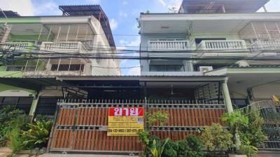 อาคารพาณิชย์ 5200000 กรุงเทพมหานคร เขตประเวศ ประเวศ