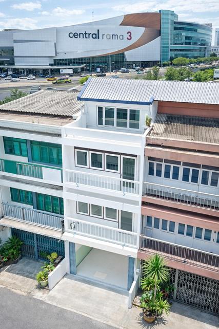 อาคารพาณิชย์ 20198 กรุงเทพมหานคร เขตยานนาวา ช่องนนทรี