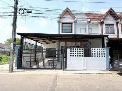 ทาวน์เฮาส์ 2390000 กรุงเทพมหานคร เขตหนองจอก โคกแฝด