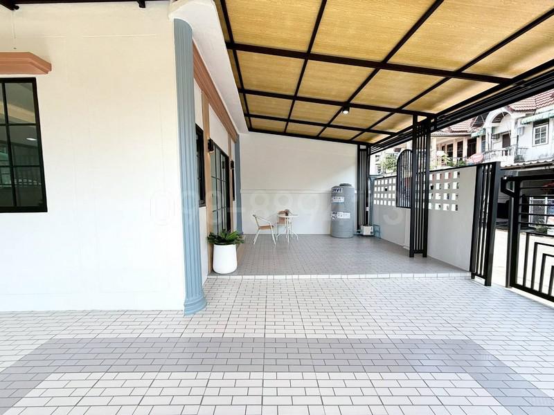 ทาวน์เฮาส์ 2390000 กรุงเทพมหานคร เขตหนองจอก โคกแฝด