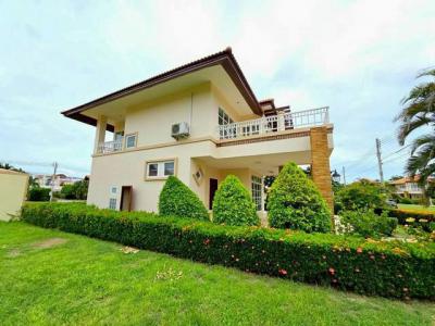 บ้านเดี่ยว 4950000 ชลบุรี เมืองชลบุรี บ้านปึก