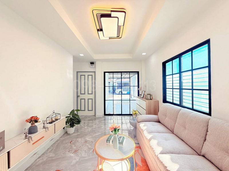 บ้านเดี่ยว 2190000 กรุงเทพมหานคร เขตหนองจอก โคกแฝด