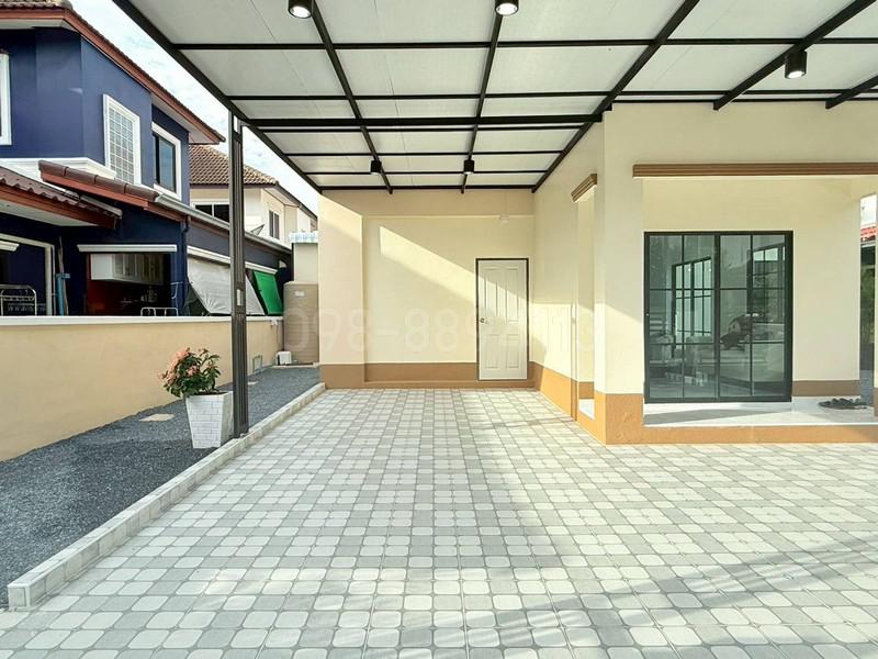 บ้านเดี่ยว 3390000 กรุงเทพมหานคร เขตหนองจอก คู้ฝั่งเหนือ