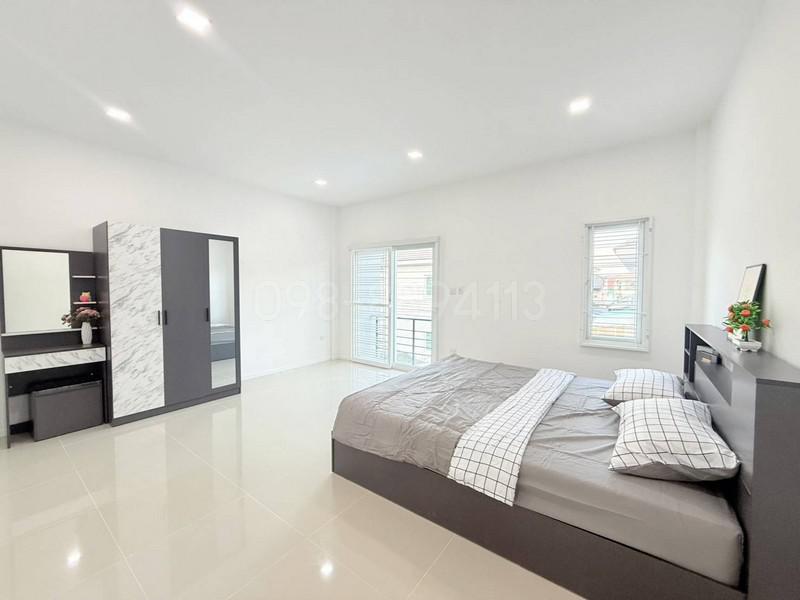 ทาวน์เฮาส์ 2690000 กรุงเทพมหานคร เขตคลองสามวา บางชัน