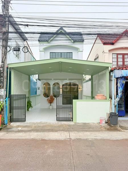 ทาวน์เฮาส์ 2150000 กรุงเทพมหานคร เขตหนองจอก คู้ฝั่งเหนือ