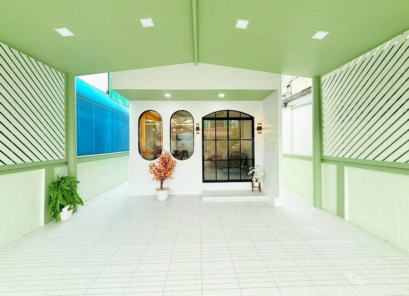 ทาวน์เฮาส์ 2150000 กรุงเทพมหานคร เขตหนองจอก คู้ฝั่งเหนือ