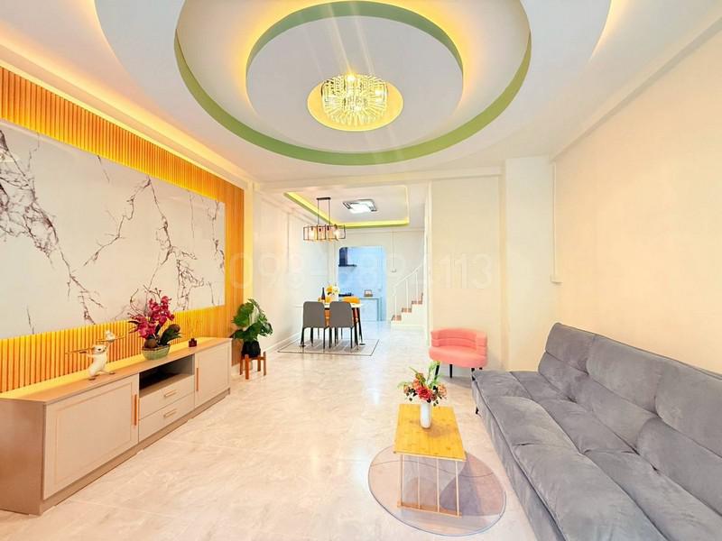 ทาวน์เฮาส์ 2150000 กรุงเทพมหานคร เขตหนองจอก คู้ฝั่งเหนือ