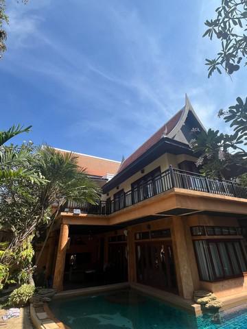 บ้านเดี่ยว 18000000 ชลบุรี บางละมุง บางละมุง