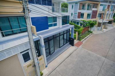 ทาวน์เฮาส์ 33999 นนทบุรี ปากเกร็ด บางพูด