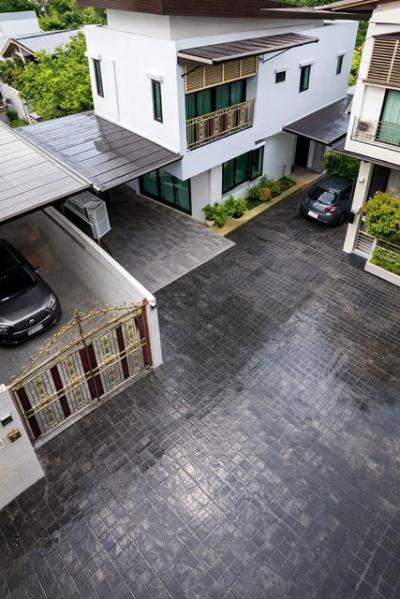 บ้านเดี่ยว 38998 กรุงเทพมหานคร เขตตลิ่งชัน ฉิมพลี