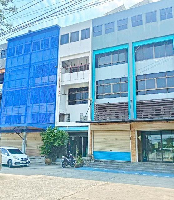 อาคารพาณิชย์ 15898 ปทุมธานี ลำลูกกา ลาดสวาย