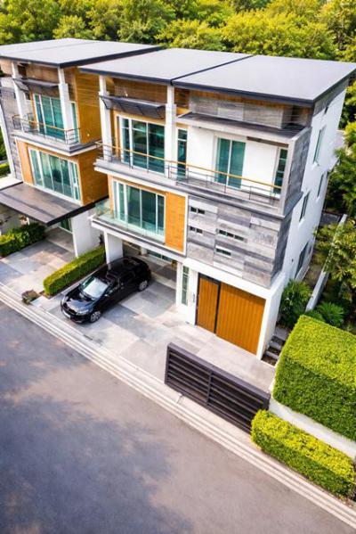 บ้านเดี่ยว 159999 กรุงเทพมหานคร เขตจตุจักร ลาดยาว