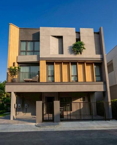 บ้านเดี่ยว 18900000 กรุงเทพมหานคร เขตดอนเมือง สีกัน