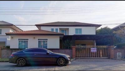 บ้านเดี่ยว 8500000 กรุงเทพมหานคร เขตสะพานสูง สะพานสูง