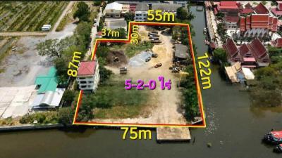 ที่ดิน 660000000 กรุงเทพมหานคร เขตราษฎร์บูรณะ ราษฎร์บูรณะ