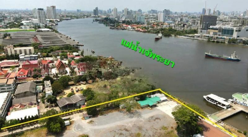 ที่ดิน 660000000 กรุงเทพมหานคร เขตราษฎร์บูรณะ ราษฎร์บูรณะ