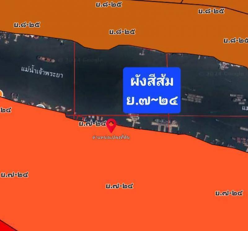 ที่ดิน 660000000 กรุงเทพมหานคร เขตราษฎร์บูรณะ ราษฎร์บูรณะ