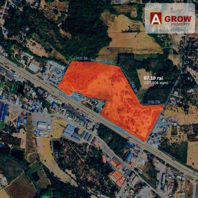 ที่ดิน 5000000 ชลบุรี ศรีราชา บ่อวิน