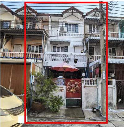 บ้านเดี่ยว 2390000 กรุงเทพมหานคร เขตทุ่งครุ บางมด