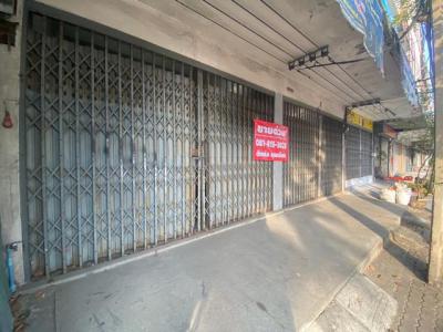 อาคารพาณิชย์ 3500000 นนทบุรี เมืองนนทบุรี ท่าทราย