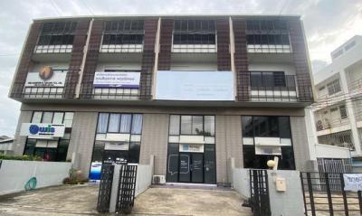 อาคารพาณิชย์ 12000000 กรุงเทพมหานคร เขตบางกะปิ คลองจั่น