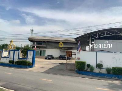 โรงงาน 30000000 สมุทรสาคร กระทุ่มแบน สวนหลวง