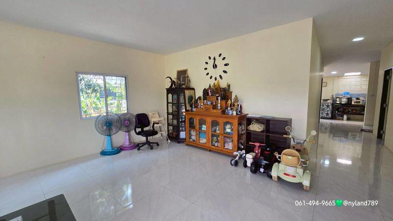 บ้านเดี่ยว 3500000 นครนายก เมืองนครนายก ดงละคร