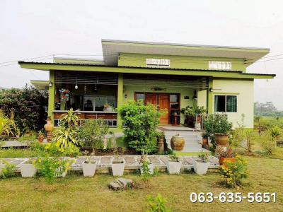 บ้านเดี่ยว 7900000 นครนายก ปากพลี เกาะโพธิ์