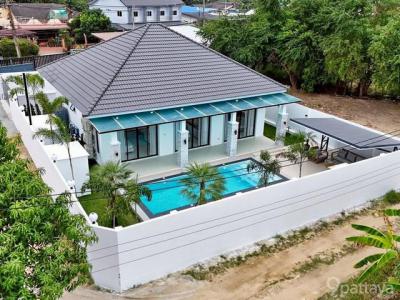 บ้านเดี่ยว 10990000 ชลบุรี บางละมุง หนองปลาไหล