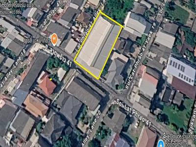 โกดัง 65000000 กรุงเทพมหานคร เขตจตุจักร ลาดยาว