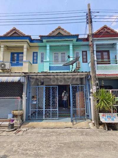 ทาวน์เฮาส์ 2290000 กรุงเทพมหานคร เขตหนองแขม หนองแขม