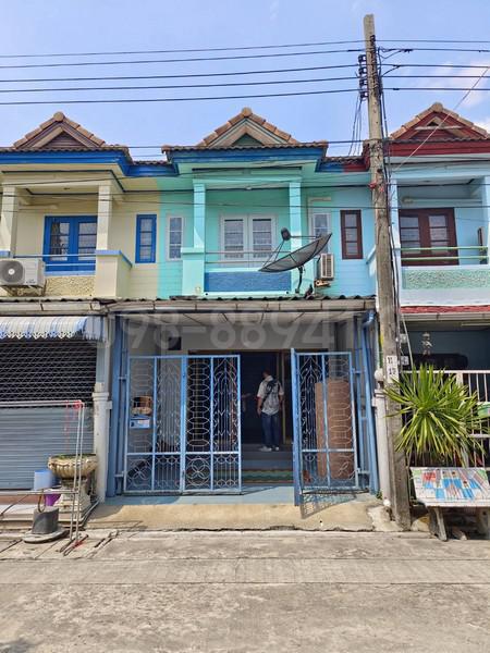 ทาวน์เฮาส์ 2290000 กรุงเทพมหานคร เขตหนองแขม หนองแขม