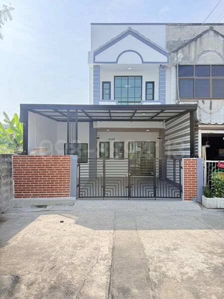 ทาวน์เฮาส์ 2390000 กรุงเทพมหานคร เขตสายไหม สายไหม