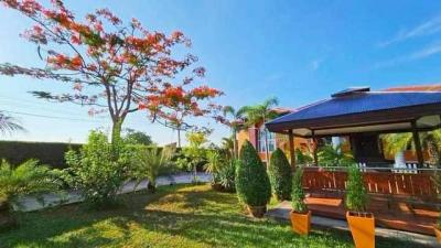 บ้านเดี่ยว 35000000 ชลบุรี บางละมุง โป่ง