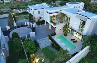 บ้านเดี่ยว 55000000 กรุงเทพมหานคร เขตตลิ่งชัน ตลิ่งชัน