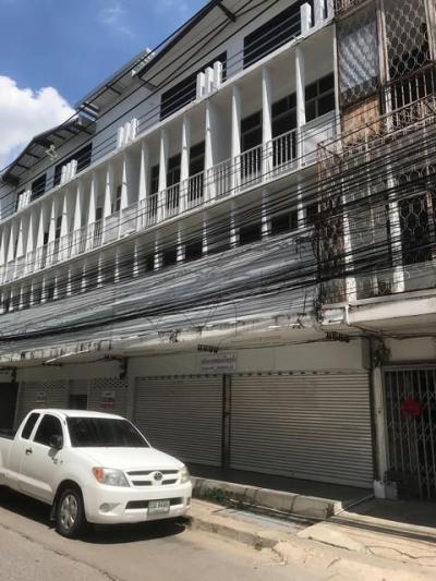 อาคารพาณิชย์ 60000 กรุงเทพมหานคร เขตวัฒนา คลองตันเหนือ