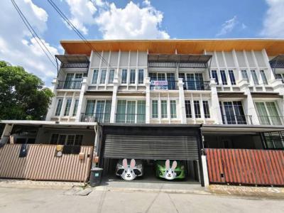 ทาวน์เฮาส์ 5490000 นนทบุรี บางกรวย บางกรวย