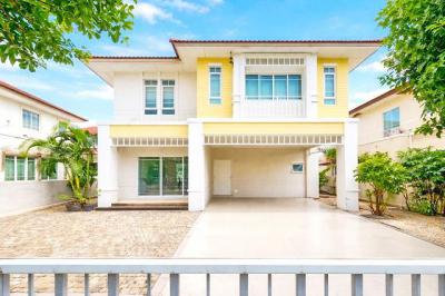 บ้านเดี่ยว 21997 กรุงเทพมหานคร เขตคลองสามวา สามวาตะวันตก