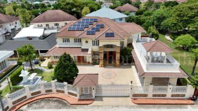 บ้านเดี่ยว 59000000 นนทบุรี เมืองนนทบุรี ไทรม้า