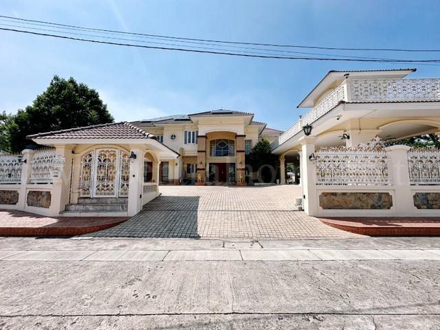 บ้านเดี่ยว 59000000 นนทบุรี เมืองนนทบุรี ไทรม้า