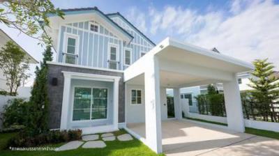 บ้านเดี่ยว 8500000 สมุทรปราการ บางพลี บางแก้ว