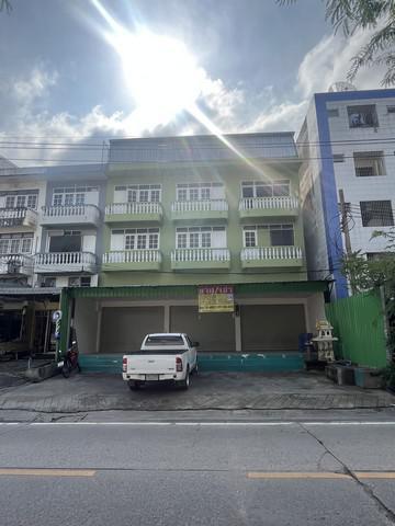 อาคารพาณิชย์ 20000000 กรุงเทพมหานคร เขตบางขุนเทียน แสมดำ