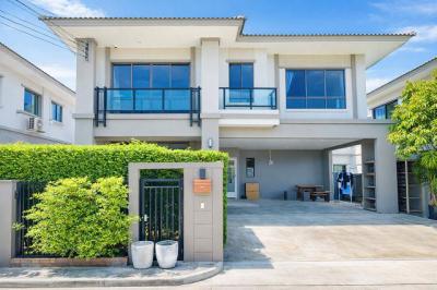 บ้านเดี่ยว 46999 สมุทรปราการ บางพลี ราชาเทวะ